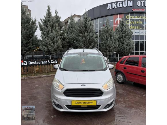 AKGÜN OTOMOTİV PLAZA'DAN OTOMOBİL RUHSATLI TT PLUS
