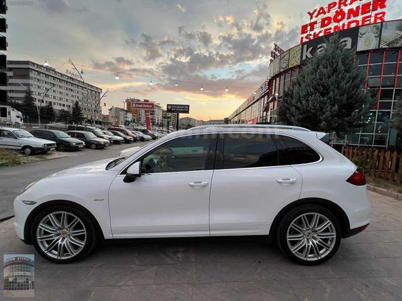 AKGÜN OTOMOTİV PLAZA'DAN HATASIZ CAYEN