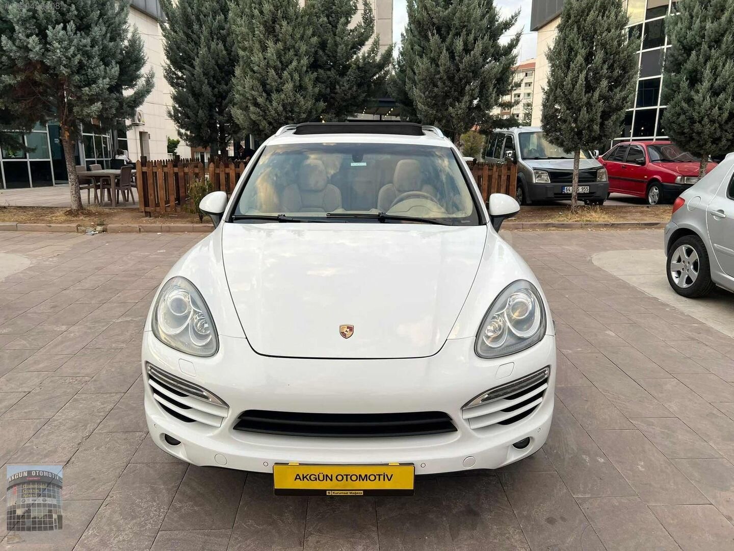 AKGÜN OTOMOTİV PLAZA'DAN HATASIZ CAYEN 1
