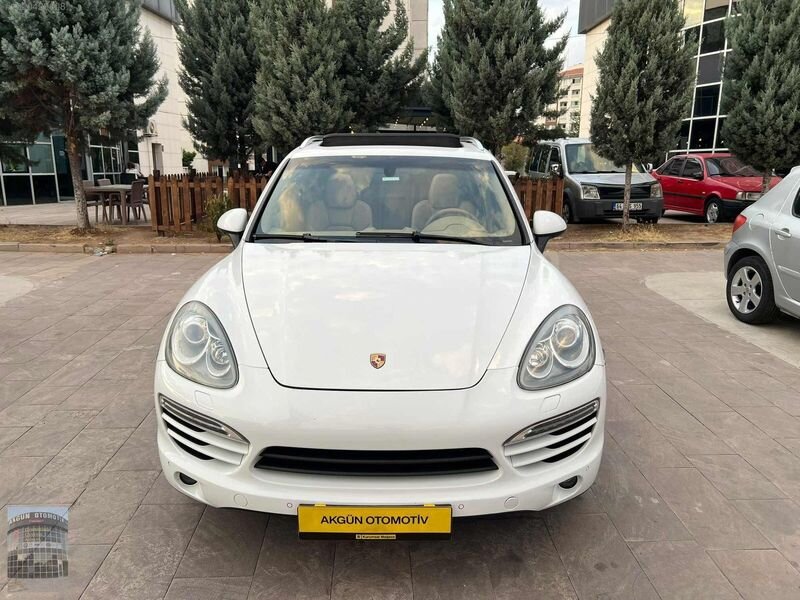 AKGÜN OTOMOTİV PLAZA'DAN HATASIZ CAYEN 1