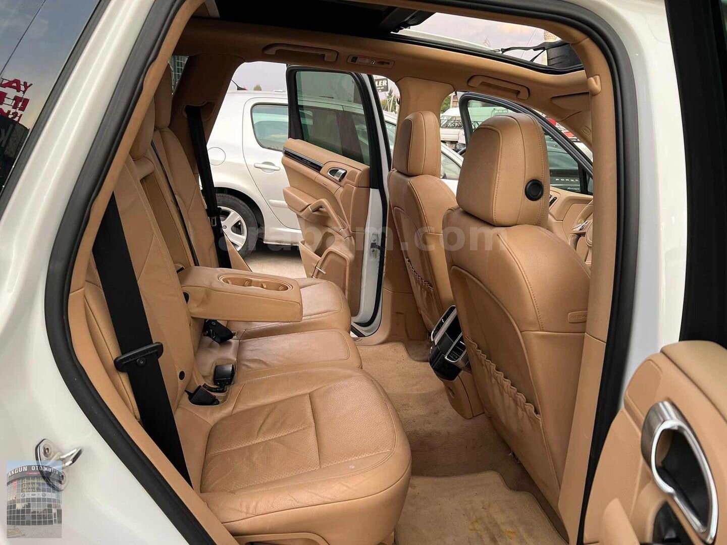 AKGÜN OTOMOTİV PLAZA'DAN HATASIZ CAYEN 5