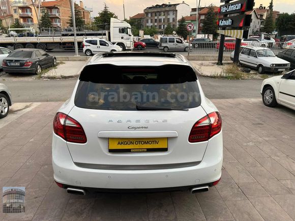 AKGÜN OTOMOTİV PLAZA'DAN HATASIZ CAYEN
