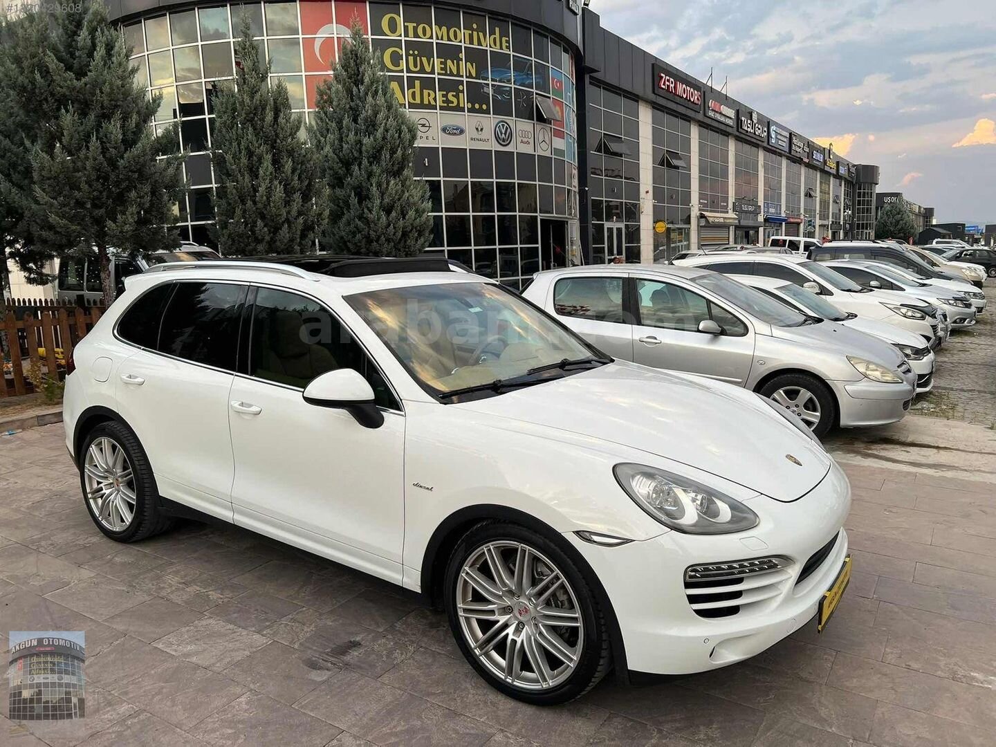 AKGÜN OTOMOTİV PLAZA'DAN HATASIZ CAYEN 3