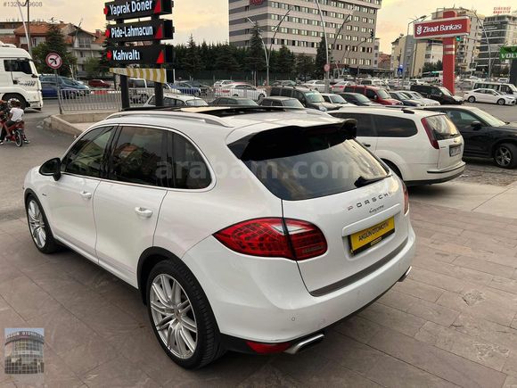 AKGÜN OTOMOTİV PLAZA'DAN HATASIZ CAYEN