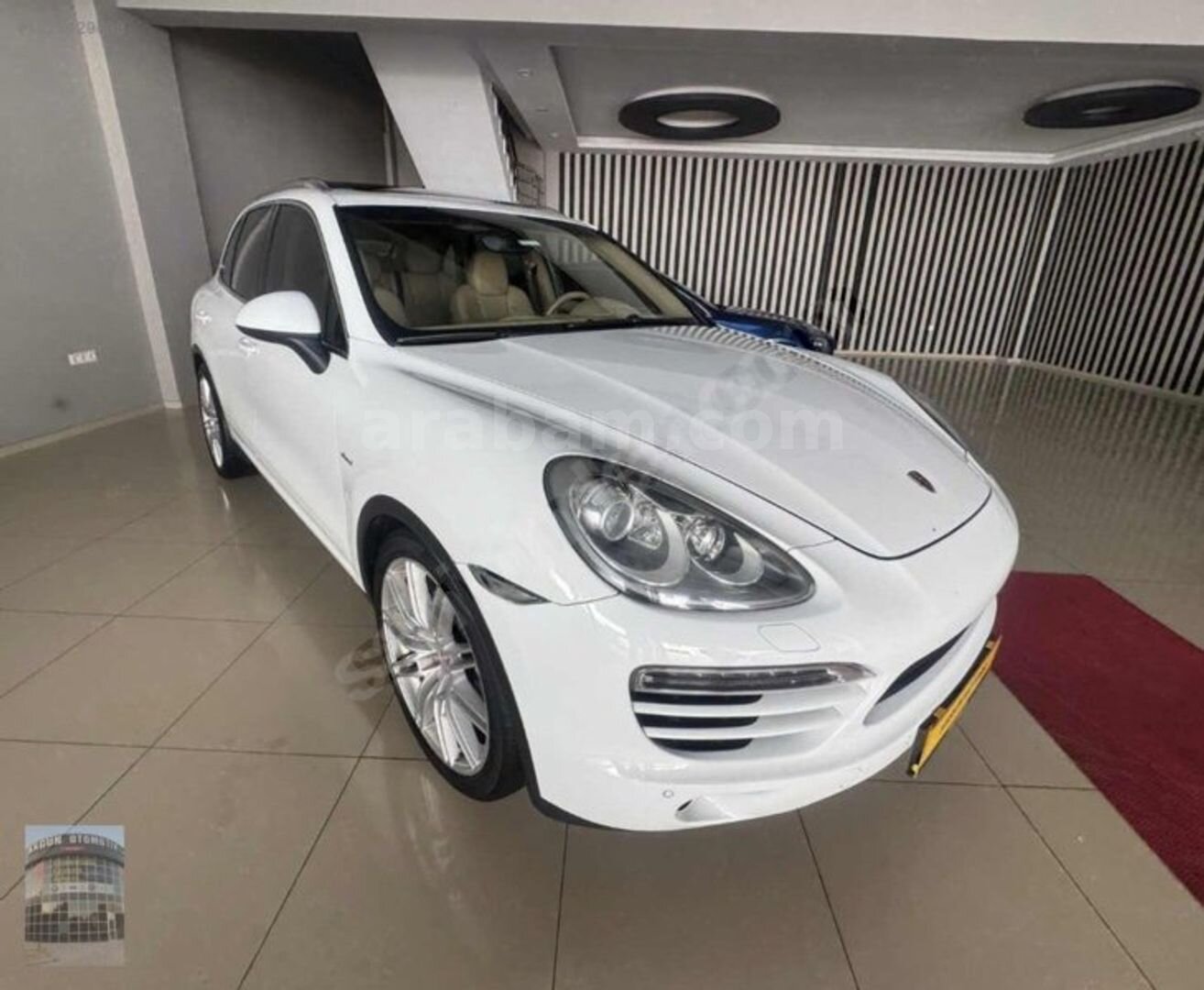 AKGÜN OTOMOTİV PLAZA'DAN HATASIZ CAYEN 2