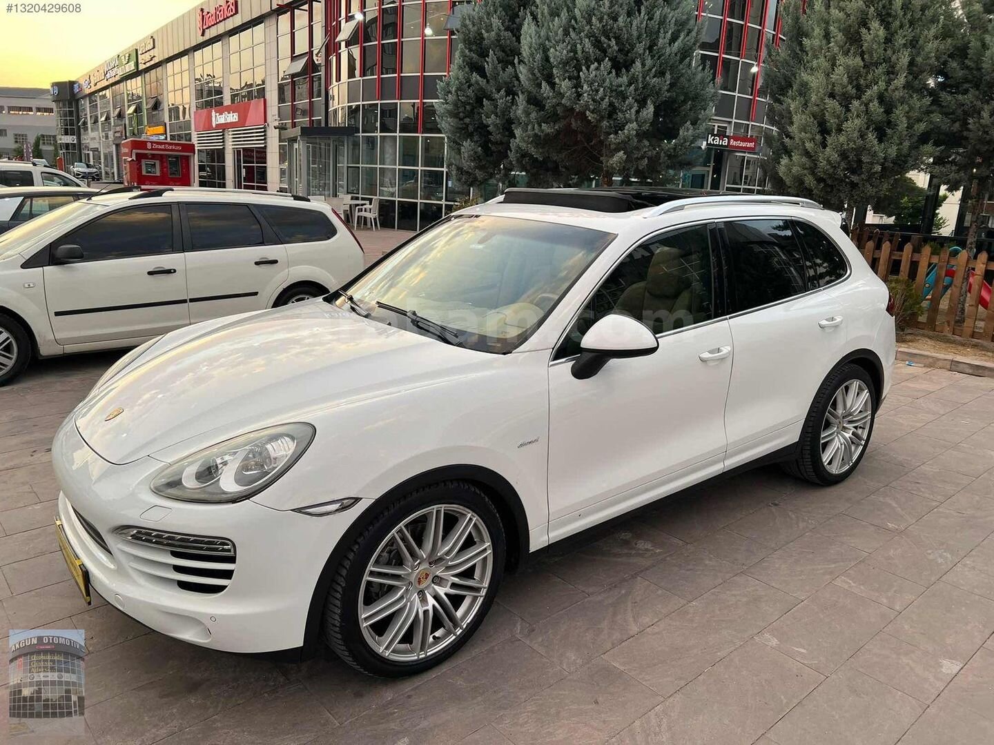 AKGÜN OTOMOTİV PLAZA'DAN HATASIZ CAYEN 4