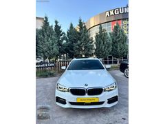 AKGÜN OTOMOTİV PLAZA'DAN M SPORT 520 İ