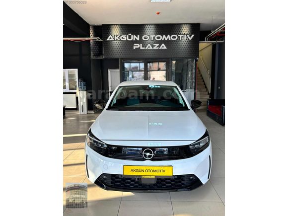 AKGÜN OTOMOTİV PLAZA'DAN DŞK KM CORSA