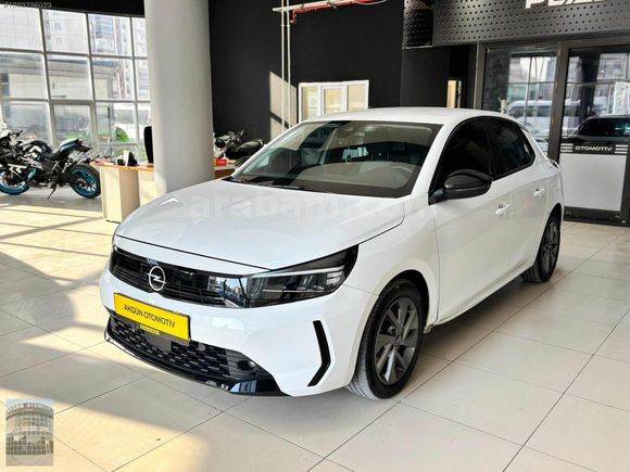 AKGÜN OTOMOTİV PLAZA'DAN DŞK KM CORSA