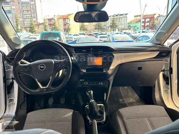 AKGÜN OTOMOTİV PLAZA'DAN DŞK KM CORSA