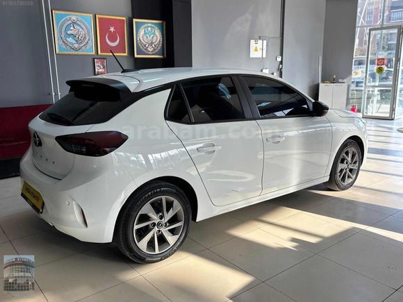 AKGÜN OTOMOTİV PLAZA'DAN DŞK KM CORSA