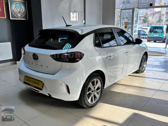 AKGÜN OTOMOTİV PLAZA'DAN DŞK KM CORSA