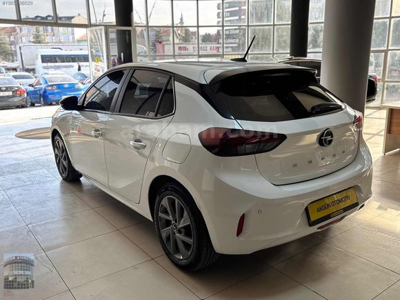 AKGÜN OTOMOTİV PLAZA'DAN DŞK KM CORSA
