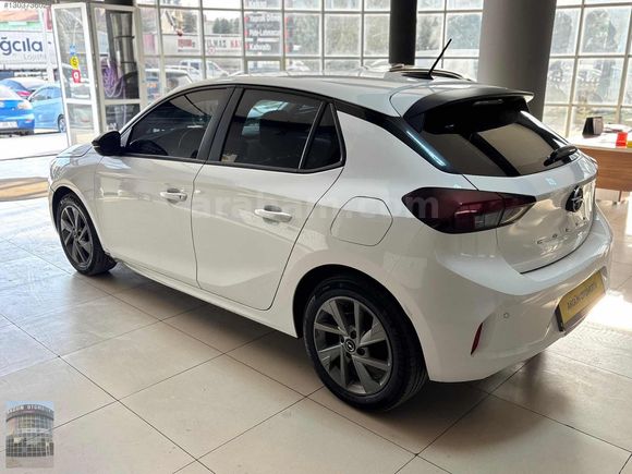 AKGÜN OTOMOTİV PLAZA'DAN DŞK KM CORSA