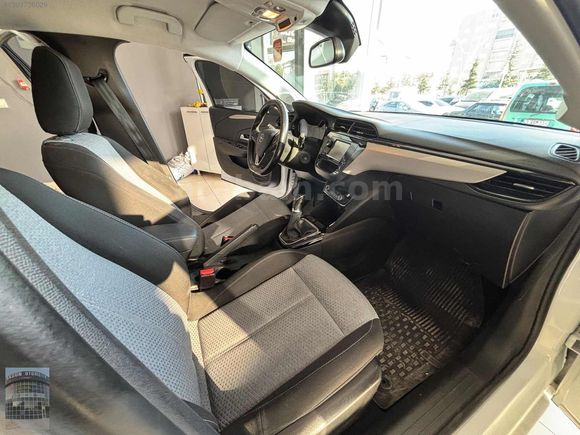 AKGÜN OTOMOTİV PLAZA'DAN DŞK KM CORSA