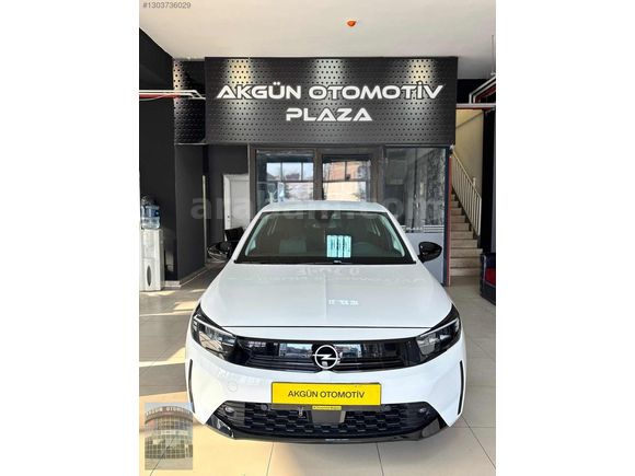 AKGÜN OTOMOTİV PLAZA'DAN DŞK KM CORSA