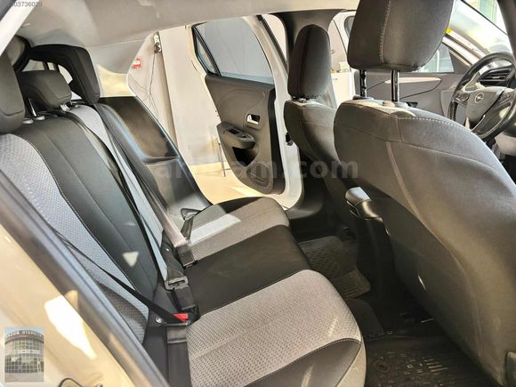 AKGÜN OTOMOTİV PLAZA'DAN DŞK KM CORSA