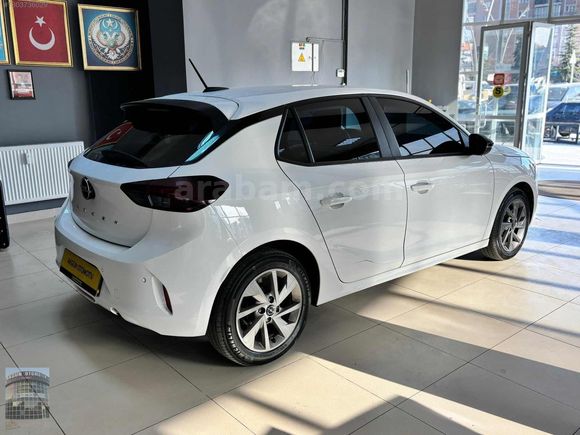 AKGÜN OTOMOTİV PLAZA'DAN DŞK KM CORSA