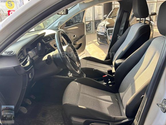 AKGÜN OTOMOTİV PLAZA'DAN DŞK KM CORSA