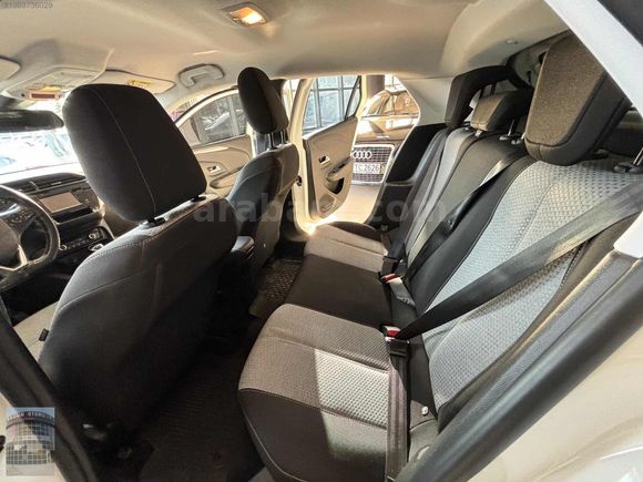 AKGÜN OTOMOTİV PLAZA'DAN DŞK KM CORSA