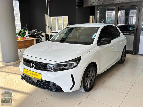 AKGÜN OTOMOTİV PLAZA'DAN DŞK KM CORSA
