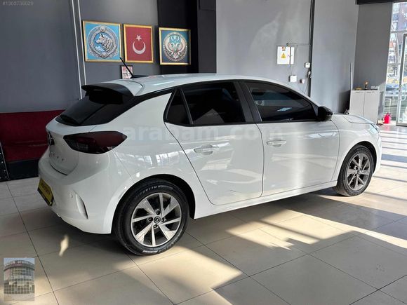 AKGÜN OTOMOTİV PLAZA'DAN DŞK KM CORSA
