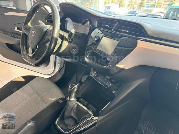 AKGÜN OTOMOTİV PLAZA'DAN DŞK KM CORSA