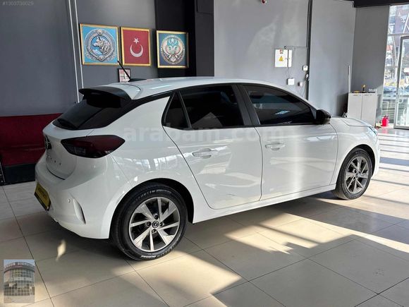 AKGÜN OTOMOTİV PLAZA'DAN DŞK KM CORSA