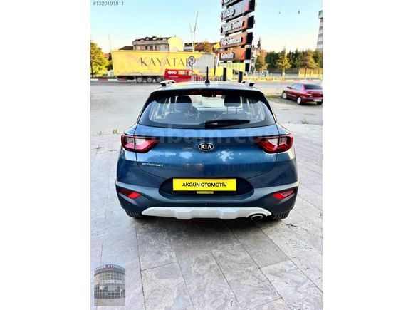 AKGÜN OTOMOTİV PLAZA'DAN STONİC HATASIZ
