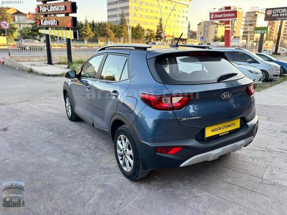 AKGÜN OTOMOTİV PLAZA'DAN STONİC HATASIZ