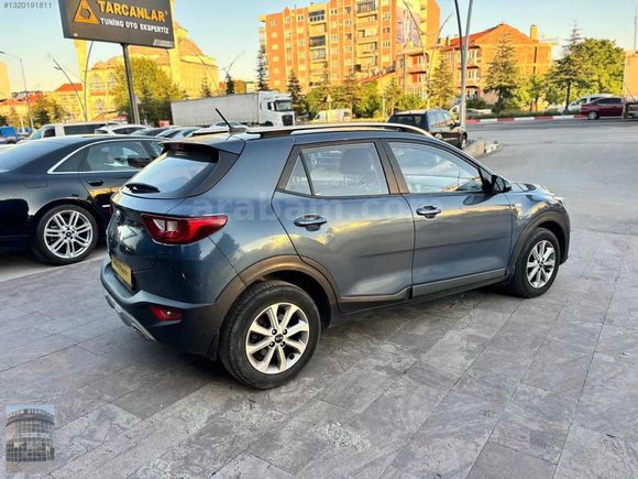AKGÜN OTOMOTİV PLAZA'DAN STONİC HATASIZ