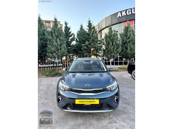 AKGÜN OTOMOTİV PLAZA'DAN STONİC HATASIZ
