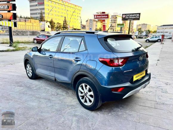 AKGÜN OTOMOTİV PLAZA'DAN STONİC HATASIZ
