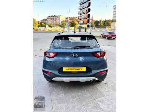 AKGÜN OTOMOTİV PLAZA'DAN STONİC HATASIZ