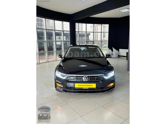 AKGÜN OTOMOTİV PLAZA'DAN AR LİNE DONANIM HATASIZ PASSAT