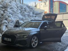 Sahibinden Audi A3 Sportback 35 TFSI S-Line 2023 Model