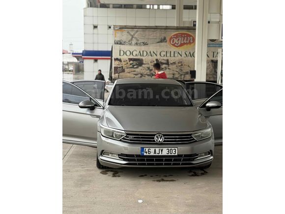 Sahibinden Volkswagen Passat 1.6 TDi BlueMotion Comfortline 2016 Model 