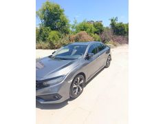 Ağır hasarlı 2020 çıkışlı Honda Civic 1.6i VTEC Executive 98.500 km Gri