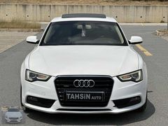 Boyasız hatasız 2015 Audi A5 2.0 Tdi 190 HP Quattro