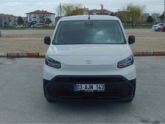 Sahibinden Toyota Proace City Cargo 1.5 D Dream 2025 Model 