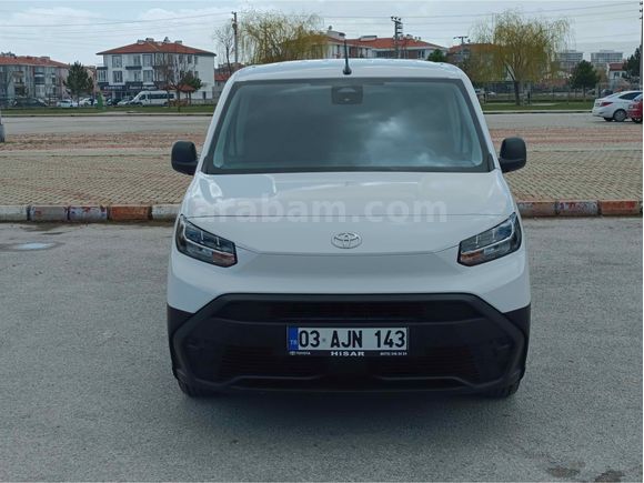 Sahibinden Toyota Proace City Cargo 1.5 D Dream 2025 Model 