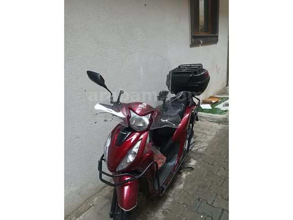 full donanımlı Sahibinden Honda Dio