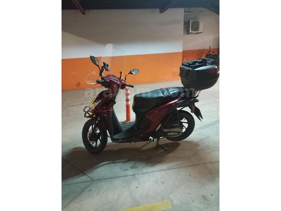 full donanımlı Sahibinden Honda Dio