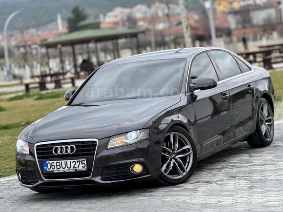 KÖKEZ OTOMOTİV'den AUDİ A4 - DEĞİŞENSİZ-BAKIMLARI TAM- MASRAFSIZ
