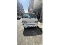 Sahibinden Mitsubishi L 300 City van 2006 Model  401.000 km Beyaz