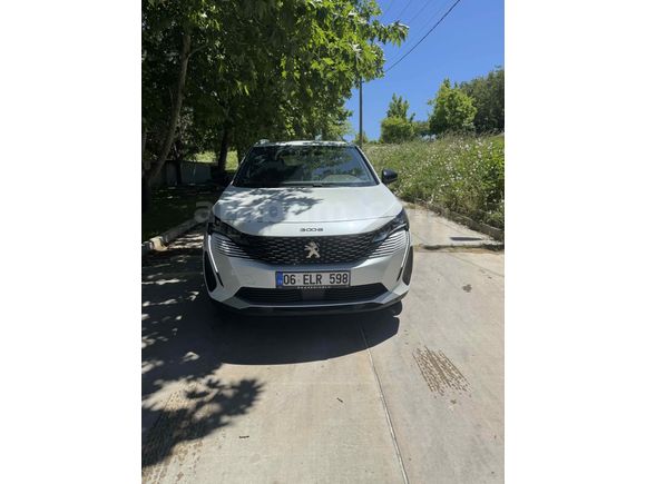 Hatasız Peugeot 3008 1.5 BlueHDI 2024 Model 