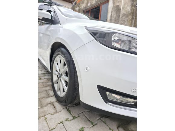 Ford Focus 1.5 TDCi Titanium X 2017 Model