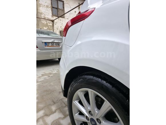 Ford Focus 1.5 TDCi Titanium X 2017 Model