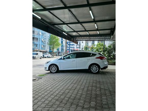 Ford Focus 1.5 TDCi Titanium X 2017 Model