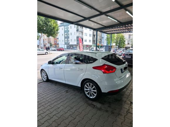 Ford Focus 1.5 TDCi Titanium X 2017 Model